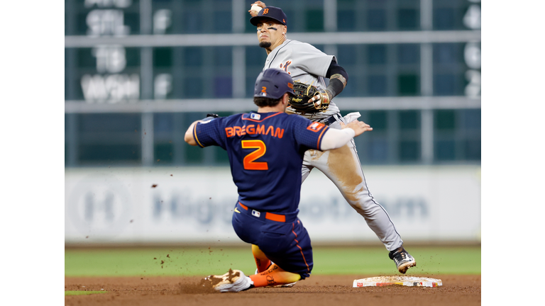 Detroit Tigers v Houston Astros