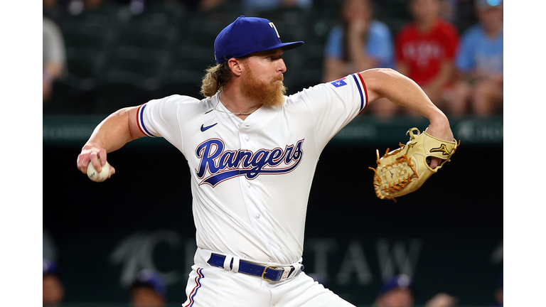 Baltimore Orioles v Texas Rangers