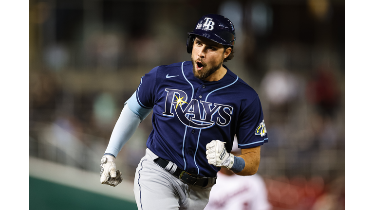 Tampa Bay Rays v Washington Nationals