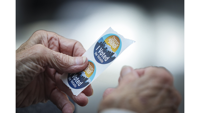 Colorado Holds Primary Elections