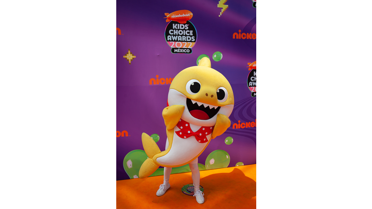 Nickelodeon Kids Choice Awards Mexico 2022 - Orange Carpet & Show