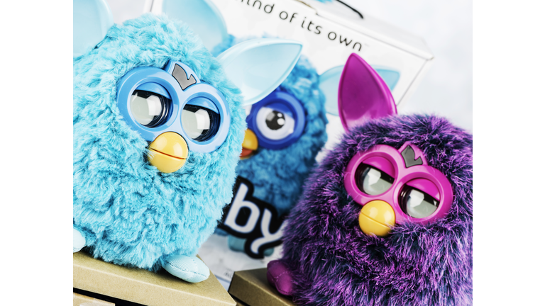 Furby Toys