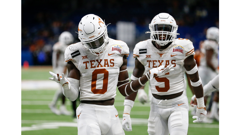 Valero Alamo Bowl - Texas v Colorado