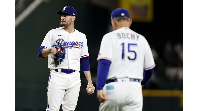 Baltimore Orioles v Texas Rangers