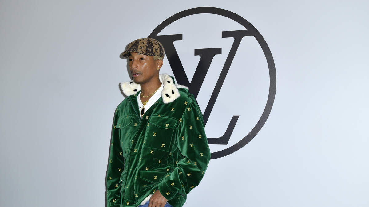 Pharrell Williams to Be Honored at 2023 Grammys on The Hill Awards –  Billboard