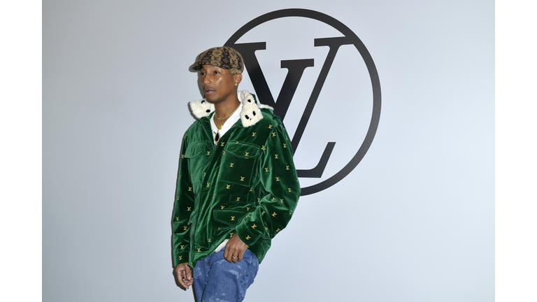 Pharrell Williams to Be Honored at 2023 Grammys on The Hill Awards