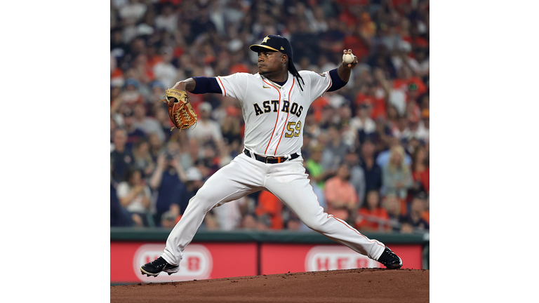 Chicago White Sox v Houston Astros