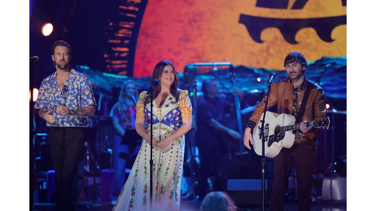 A GRAMMY Salute To The Beach Boys
