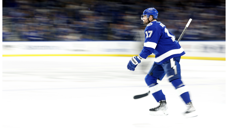 New Jersey Devils v Tampa Bay Lightning