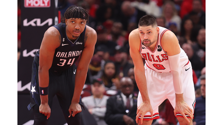 Orlando Magic v Chicago Bulls