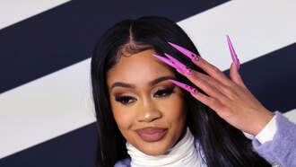 Saweetie and will.i.am Team Up for New Music