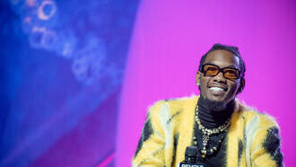 Offset Teases New Music On Instagram