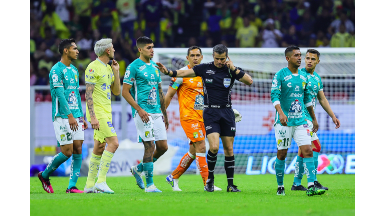 America v Leon - Torneo Clausura 2023 Liga MX