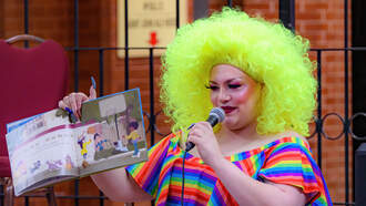 Florida AG Urges Pensacola To Cancel “A Drag Queen Christmas”