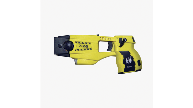 Taser pistol