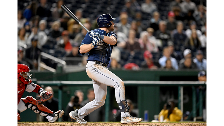 Tampa Bay Rays v Washington Nationals