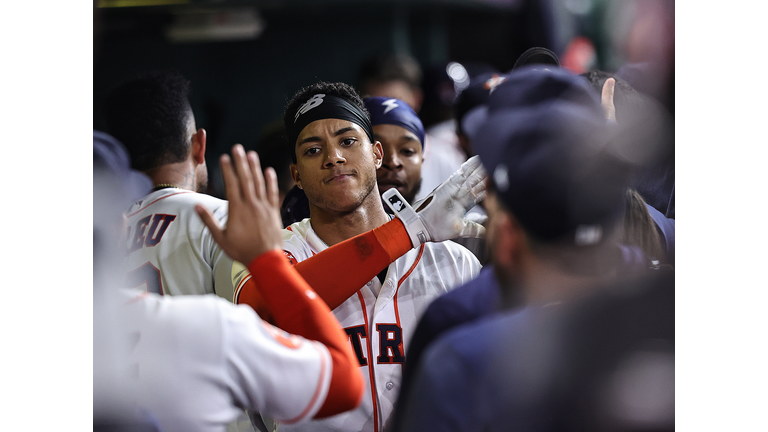 Detroit Tigers v Houston Astros