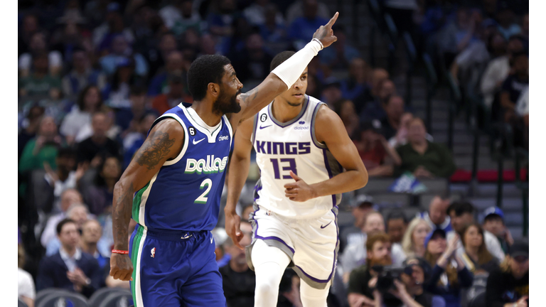 Sacramento Kings v Dallas Mavericks