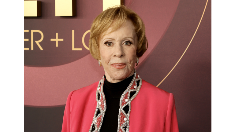 NBC's "Carol Burnett: 90 Years Of Laughter + Love" Birthday Special