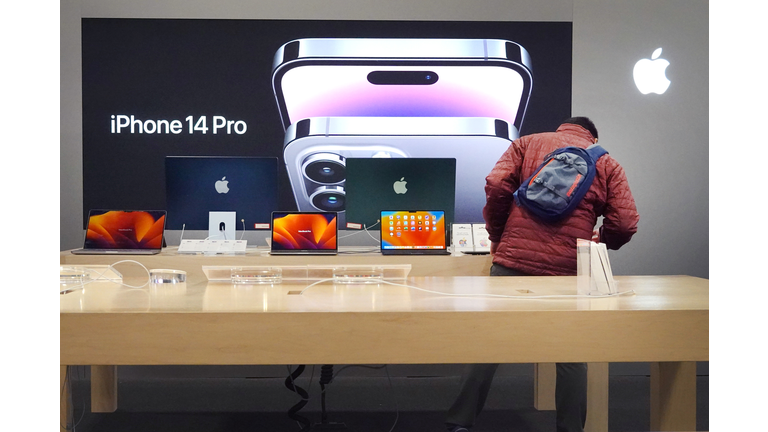 Apple Faces Shortages In iPhone Supplies Amid Turmoil In China