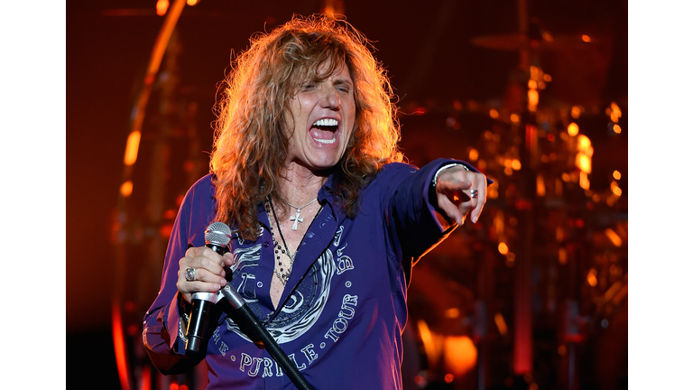 Whitesnake In Concert At The Hard Rock Joint