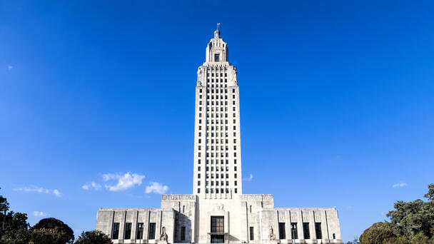 Bill Advances To Eliminate Poison Gas As Death Penalty Method In Louisiana