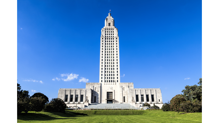 Louisiana State Capitol Building