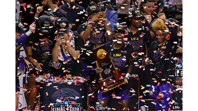 LSU v Iowa