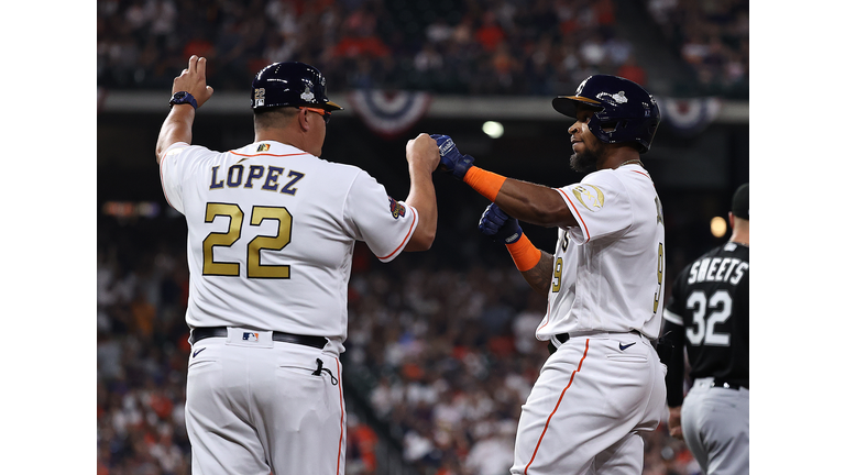 Chicago White Sox v Houston Astros