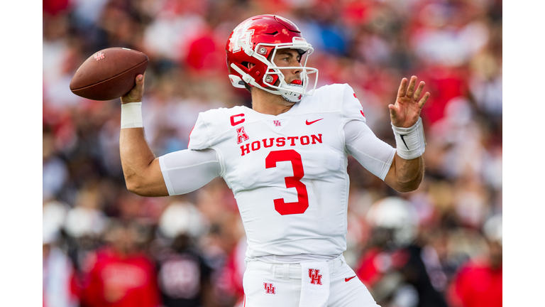 Houston v Texas Tech