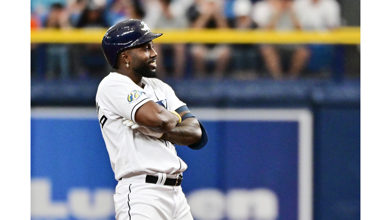 Detroit Tigers v Tampa Bay Rays