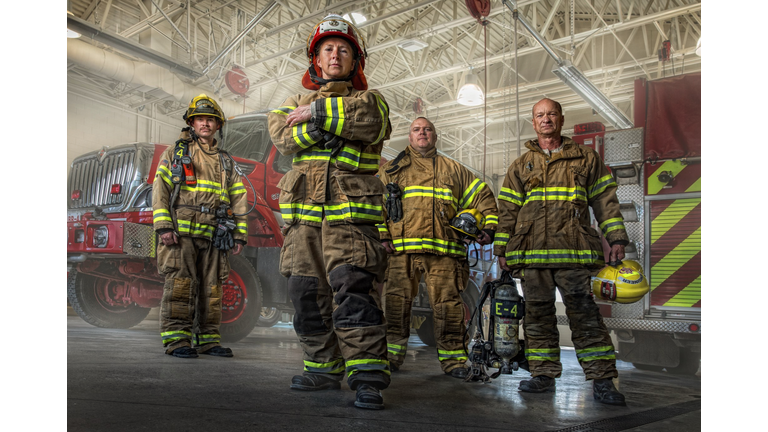 Fire Fighter Team