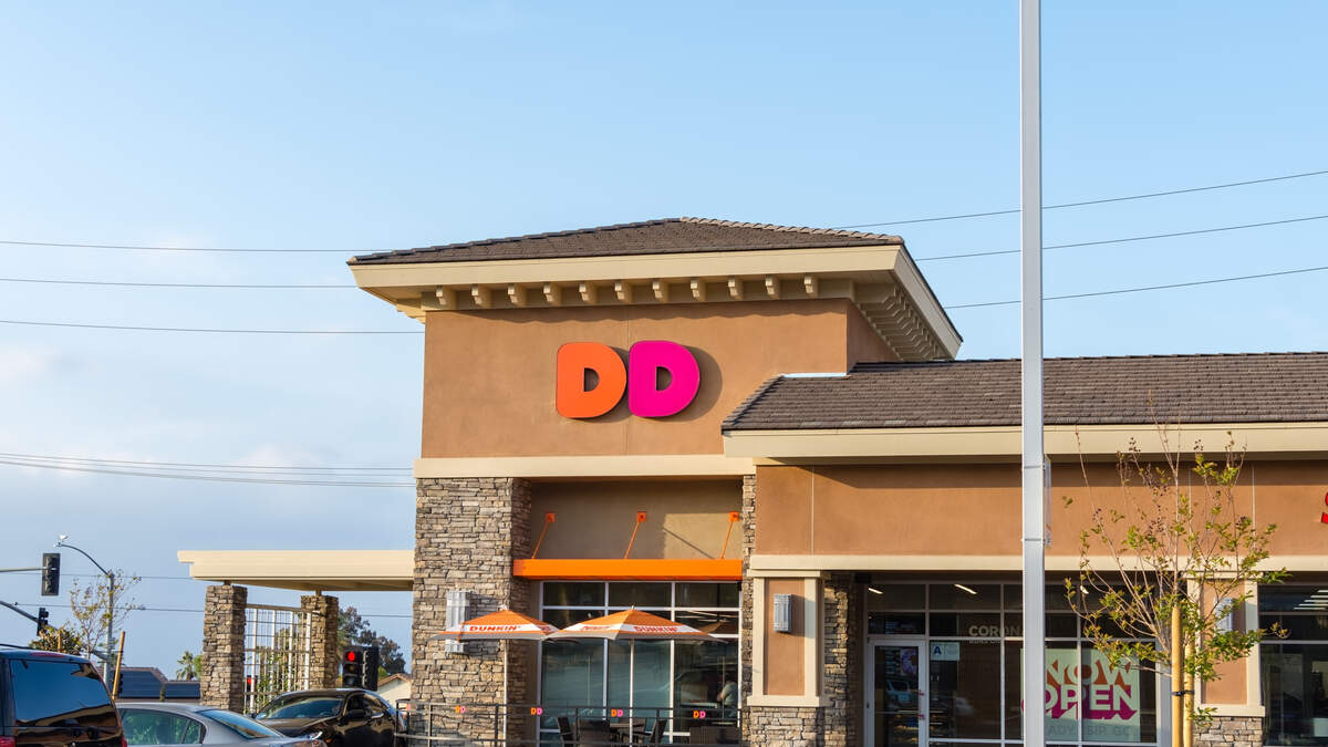 Dunkin' Giving Away Free Cold Brew On April 20