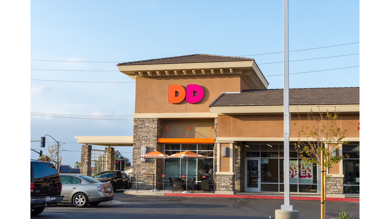 Dunkin Donut new concept