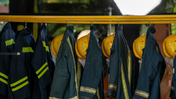 Syracuse Fire Station Reopens After 27 Years