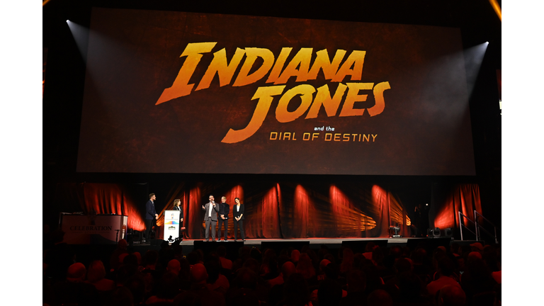 Indiana Jones and the Dial of Destiny