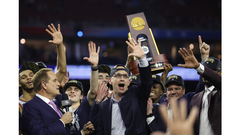 San Diego State v Connecticut