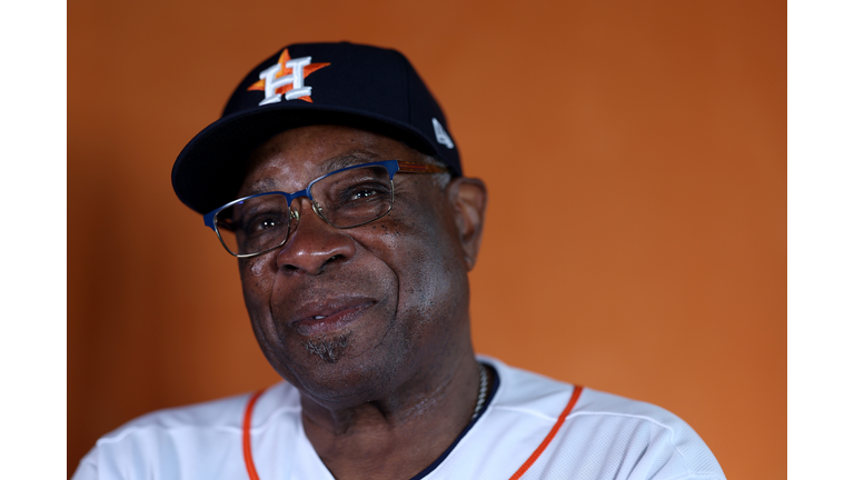 Houston Astros Photo Day