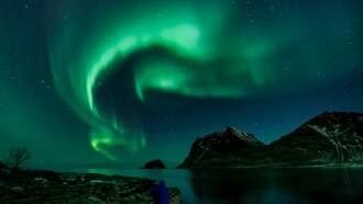 Aurora Borealis, Beautiful or Eerie?