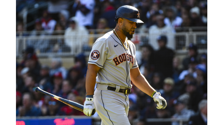 Houston Astros v Minnesota Twins