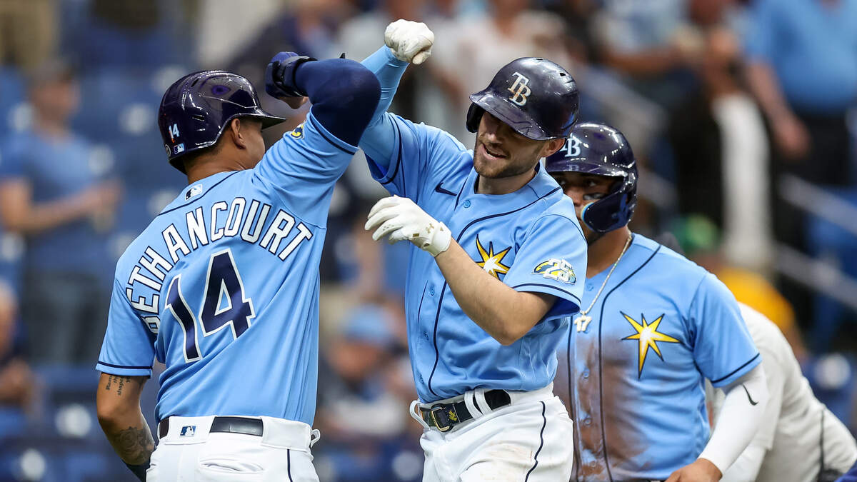 Series Recap: Rays sweep A's to improve to 9-0