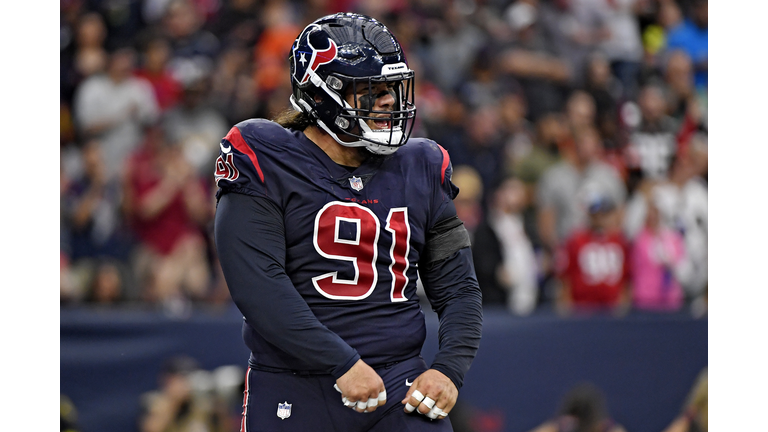 Cleveland Browns v Houston Texans