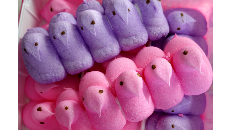 Consumer Groups, Scientists Call On Peeps Candies To Stop Use Of Red Dye 3