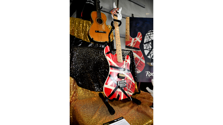 Julien's Auctions Presents Icons And Idols: Rock 'N' Roll, Hollywood and Sports