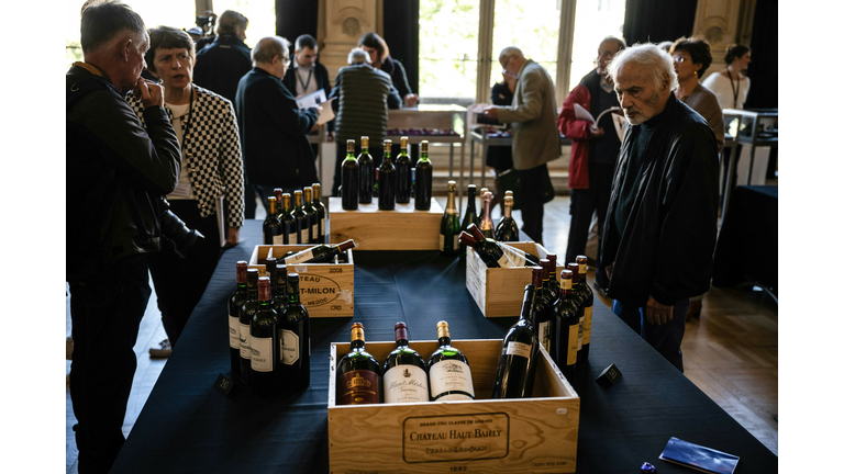 FRANCE-AUCTION-CRIME-JUSTICE