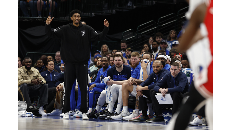 Chicago Bulls v Dallas Mavericks