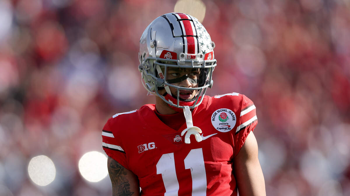 Source: Texans have visit with Ohio State wide receiver Jaxon