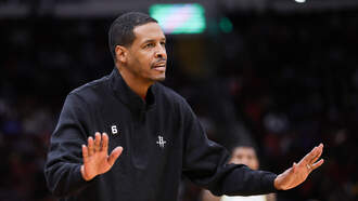 Breaking! Houston Rockets Part Ways With Stephen Silas.