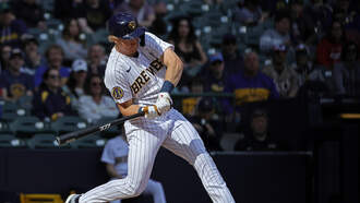 Vinny Rottino won't hold back excitement about the Brewers fast start 