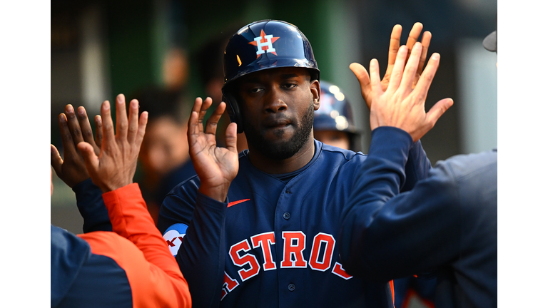 Houston Astros v Pittsburgh Pirates